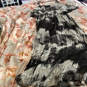 Size 12/14 long summer dress by Faded Glory still has tags